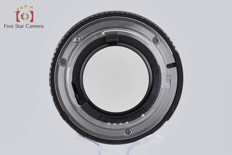 Nikon AF NIKKOR 50mm f/1.4 D