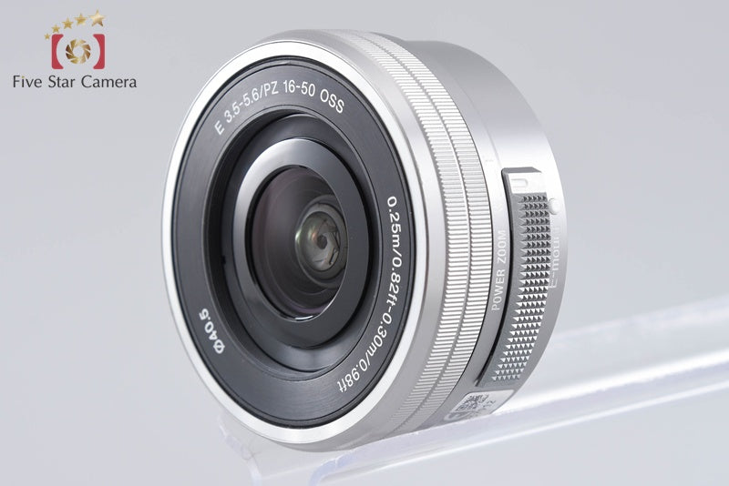 "Count 1,217" Sony α6000 ILCE-6000 White 24.3 MP 16-50 Lens [Multiple Languages]