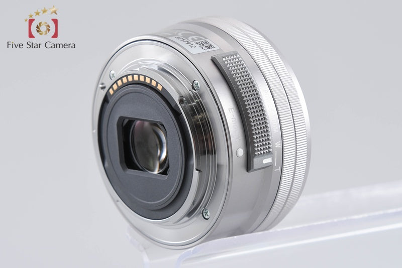 "Count 1,217" Sony α6000 ILCE-6000 White 24.3 MP 16-50 Lens [Multiple Languages]