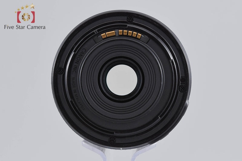 Canon EF-S 55-250mm f/4-5.6 IS STM from Japan