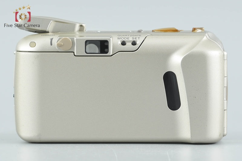 Olympus μ[mju:]-II 80 VF 35mm Point & Shoot Film Camera w/ Box