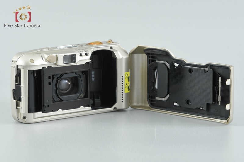 Olympus μ[mju:]-II 80 VF 35mm Point & Shoot Film Camera w/ Box
