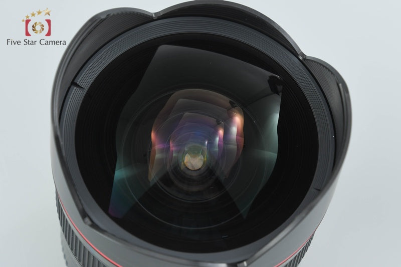 Canon EF 14mm f/2.8 L II USM