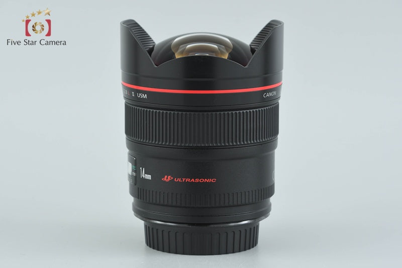 Canon EF 14mm f/2.8 L II USM
