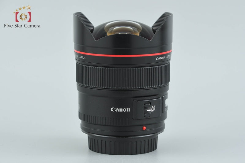 Canon EF 14mm f/2.8 L II USM