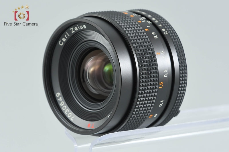 CONTAX Carl Zeiss Distagon 35mm f/2.8 T* MMJ