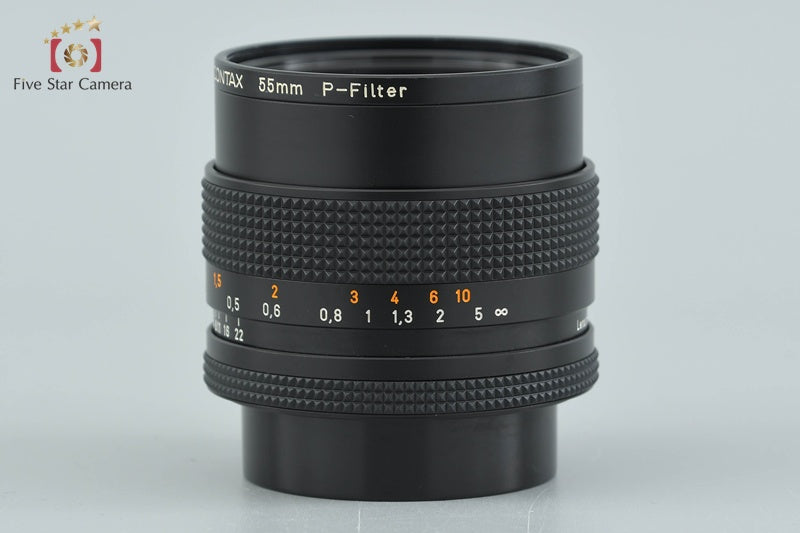 CONTAX Carl Zeiss Distagon 35mm f/2.8 T* MMJ