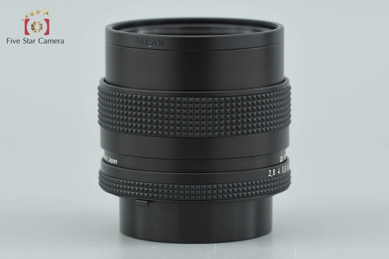 CONTAX Carl Zeiss Distagon 35mm f/2.8 T* MMJ
