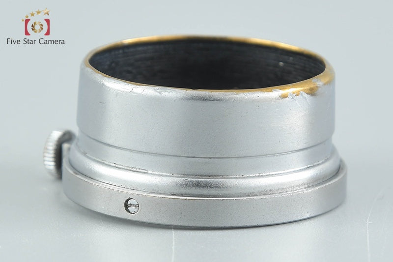 Leica Lens Hood for Elmar 5cm for 50mm Lens