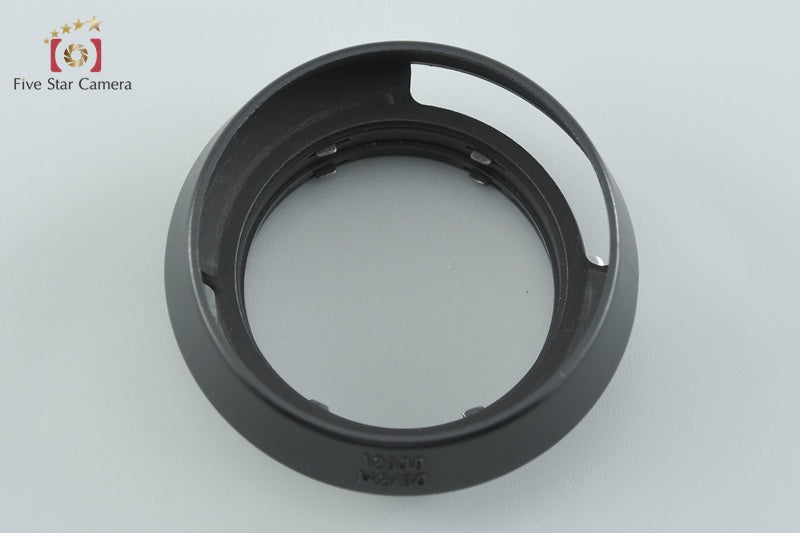 Leica Lens Hood 12538 M2/50 for Summicron 50mm f/2