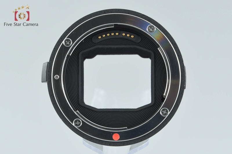 Sigma Mount Converter MC-11 for Canon EF-Mount Lens to Sony E Mount