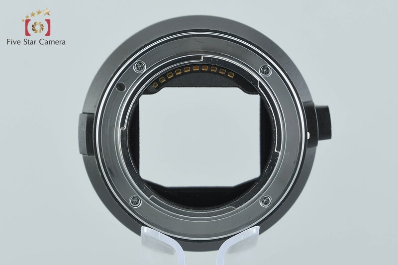 Sigma Mount Converter MC-11 for Canon EF-Mount Lens to Sony E Mount