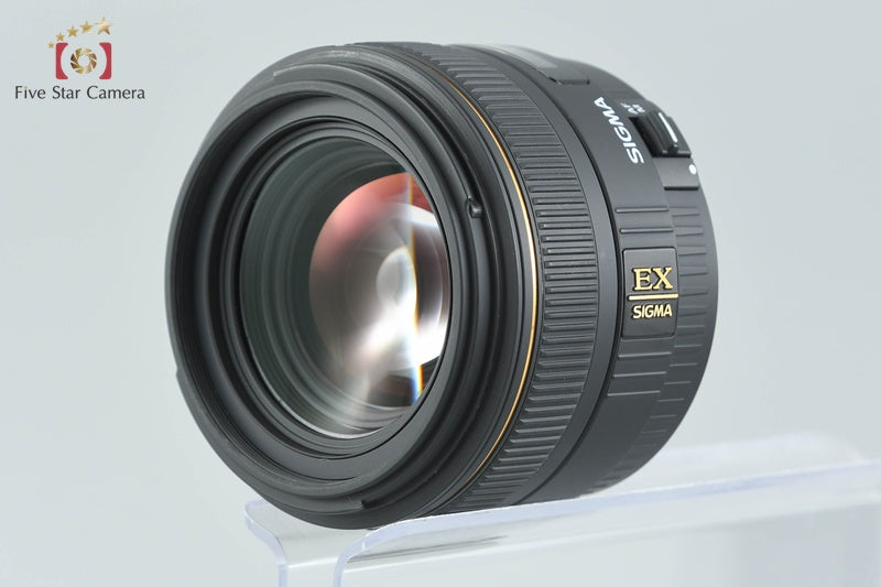 Sigma 30mm f/1.4 EX DC HSM for Canon