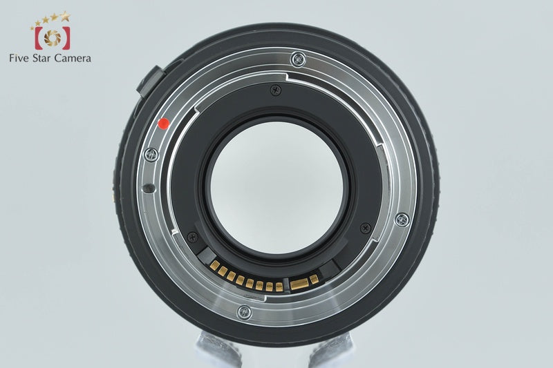 Sigma 30mm f/1.4 EX DC HSM for Canon
