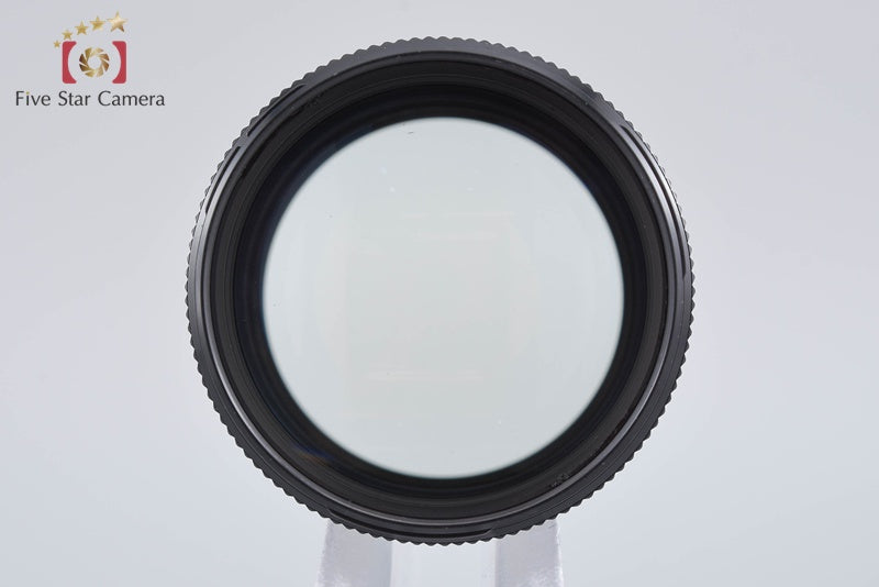 Canon New FD 85mm f/1.2 L