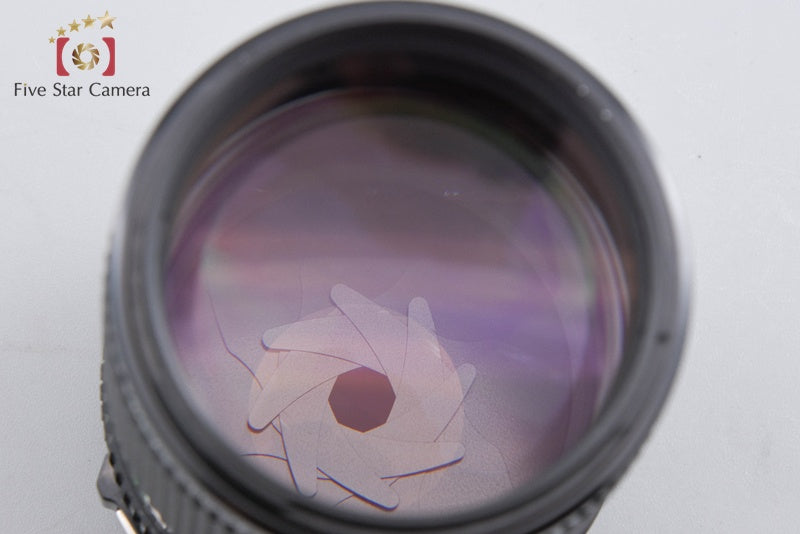 Canon New FD 100mm f/2