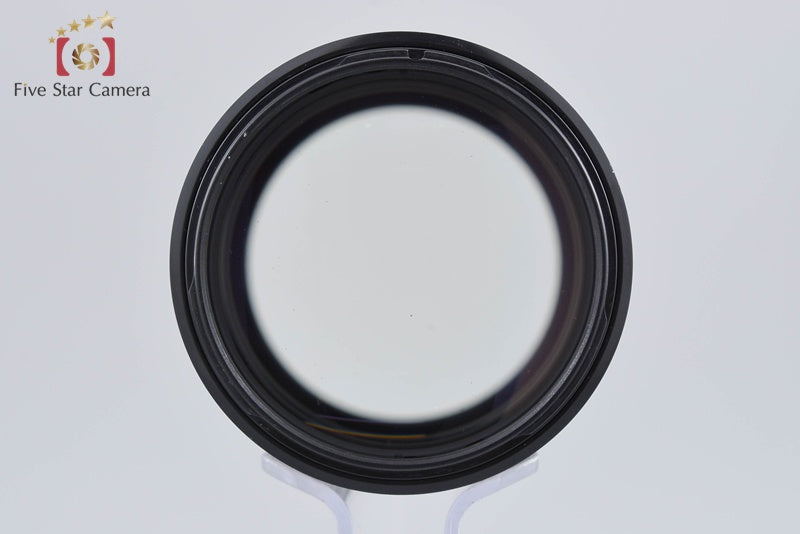 Canon New FD 100mm f/2