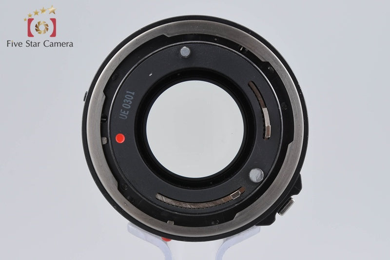 Canon New FD 100mm f/2