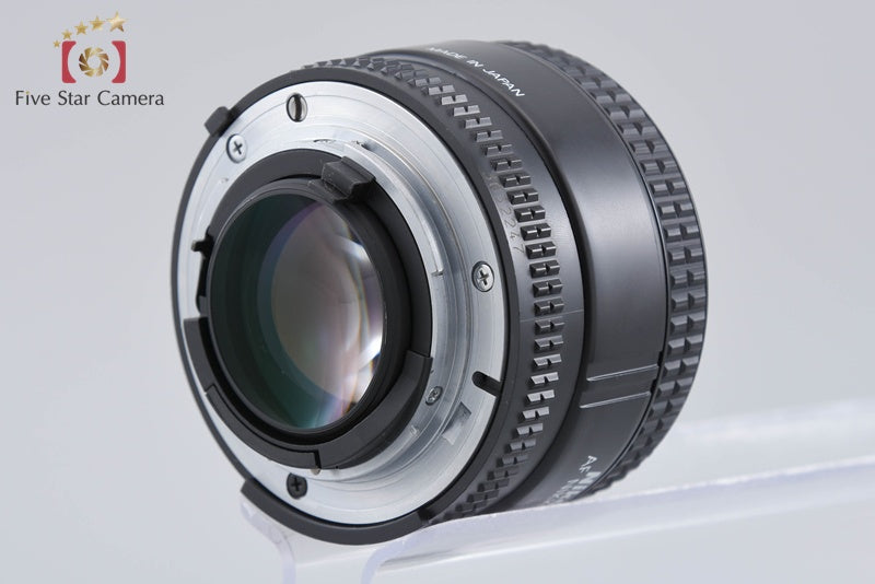 Nikon AF NIKKOR 50mm f/1.4