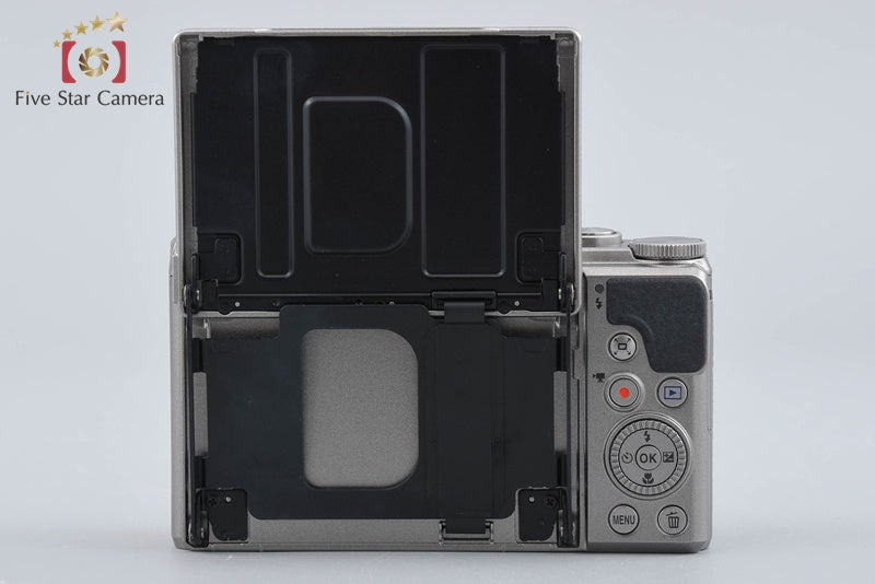 Nikon COOLPIX A900 Silver 20.0 MP Digital Camera