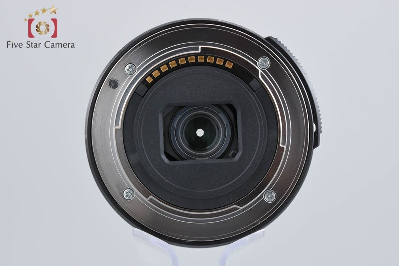 SONY E PZ 16-50mm f/3.5-5.6 OSS SELP1650 Black Sony E Mount