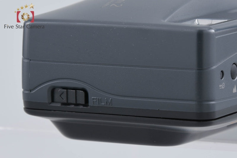 Kyocera P.mini 2 PANORAMA 35mm Point & Shoot Film Camera