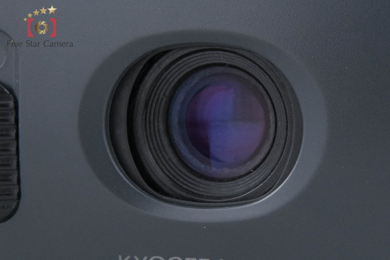 Kyocera P.mini 2 PANORAMA 35mm Point & Shoot Film Camera