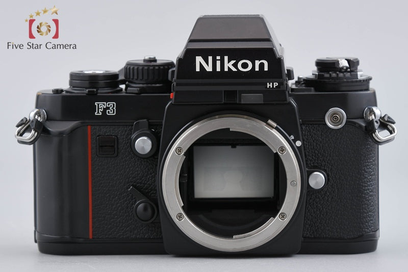 Nikon F3 HP 35mm SLR Film Camera Body