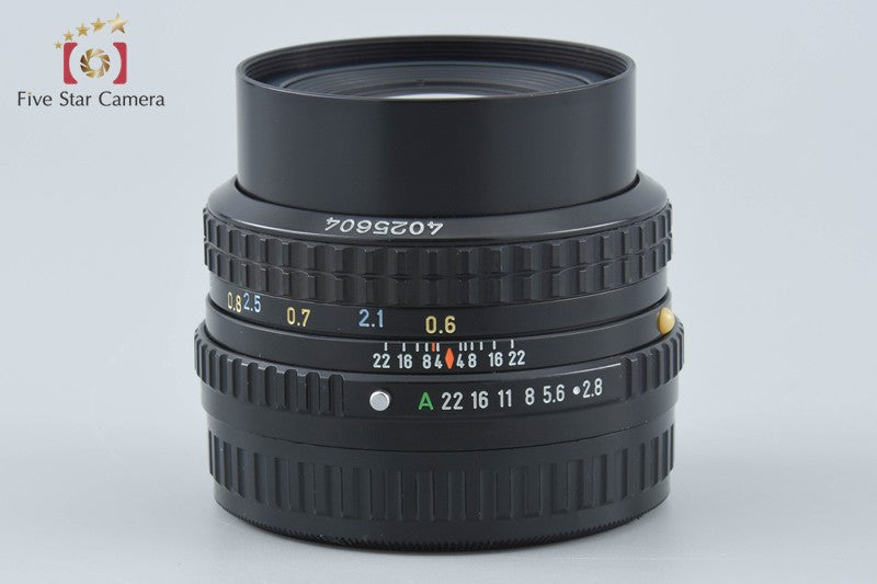 PENTAX SMC A 645 75mm f/2.8