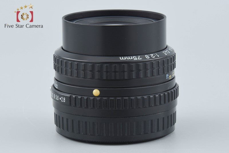 PENTAX SMC A 645 75mm f/2.8