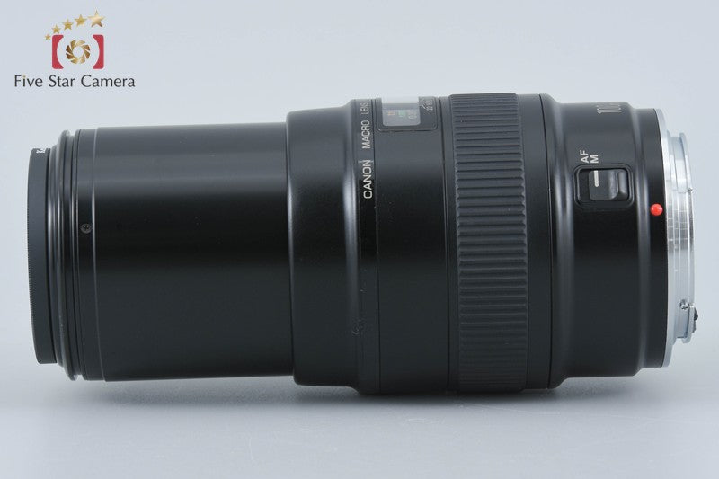 Canon EF 100mm f/2.8 MACRO
