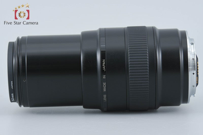 Canon EF 100mm f/2.8 MACRO