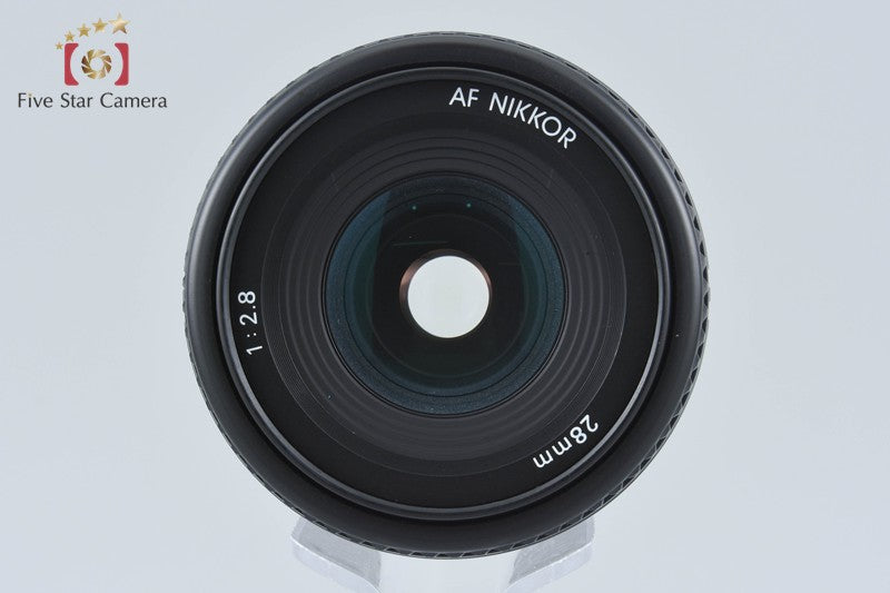 Nikon AF NIKKOR 28mm f/2.8