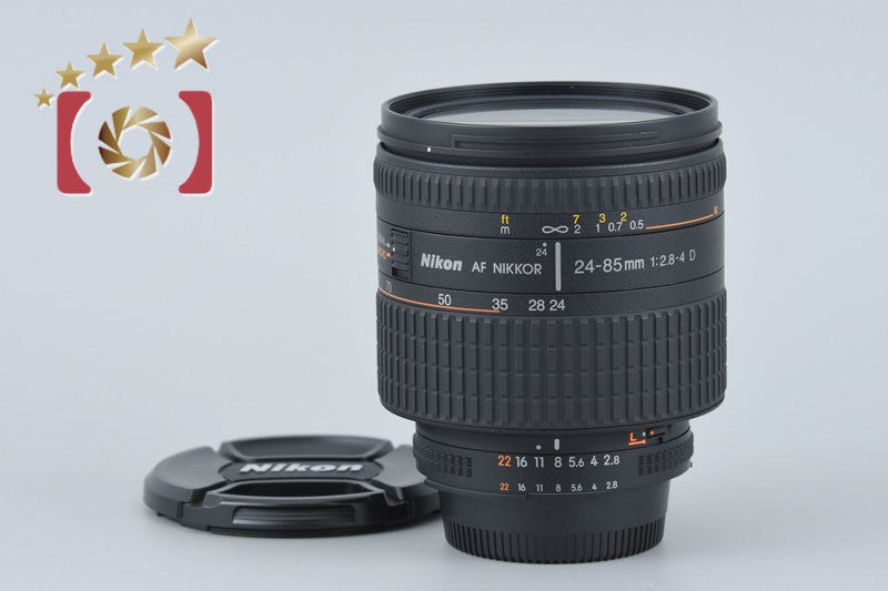 Nikon AF NIKKOR 24-85mm f/2.8-4 D