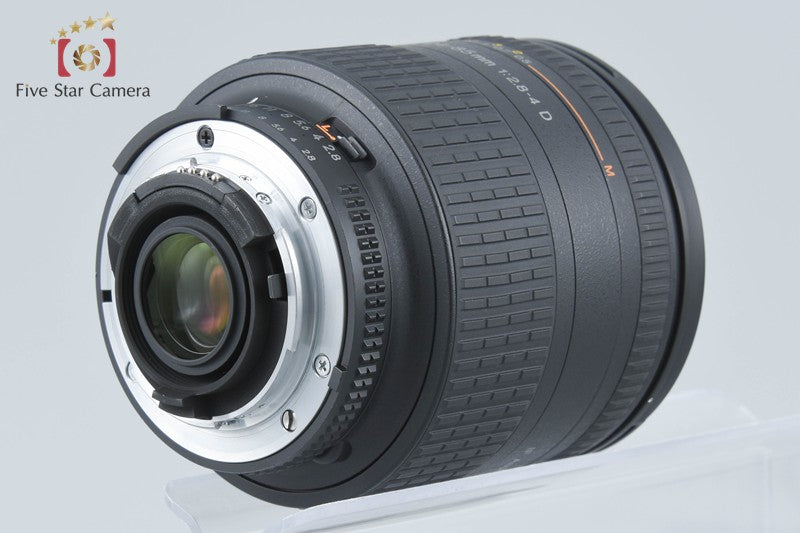 Nikon AF NIKKOR 24-85mm f/2.8-4 D
