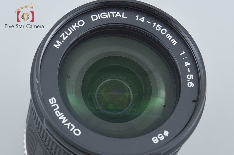 Olympus M.ZUIKO DIGITAL ED 14-150mm f/4-5.6 Black w/ Box