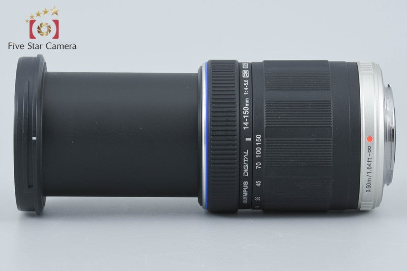 Olympus M.ZUIKO DIGITAL ED 14-150mm f/4-5.6 Black w/ Box