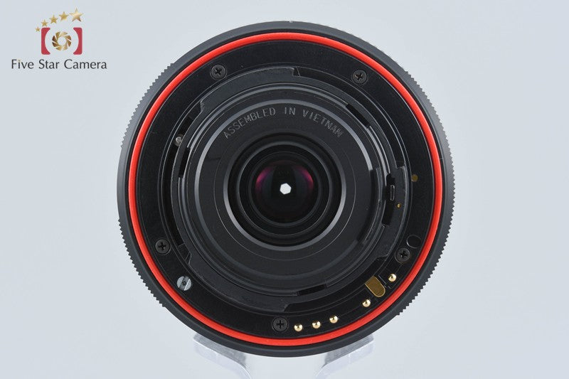 PENTAX SMC DA L 50-200mm f/4-5.6 ED WR