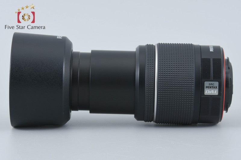 PENTAX SMC DA L 50-200mm f/4-5.6 ED WR