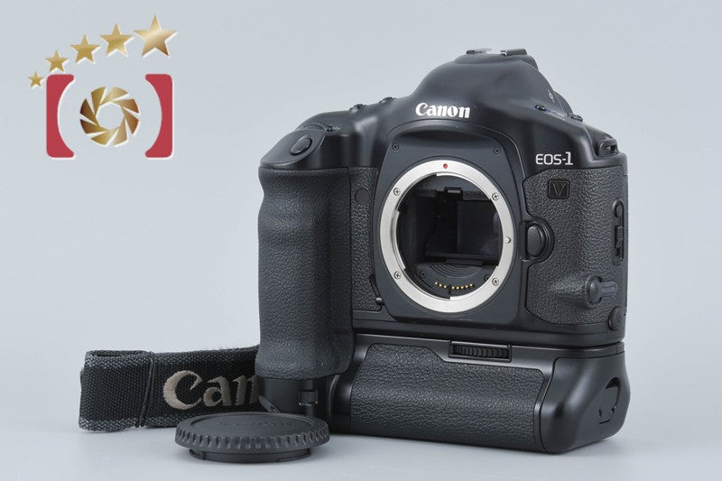 "Roll count 70" Canon EOS-1V HS 35mm SLR Film Camera Body