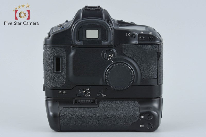 "Roll count 70" Canon EOS-1V HS 35mm SLR Film Camera Body