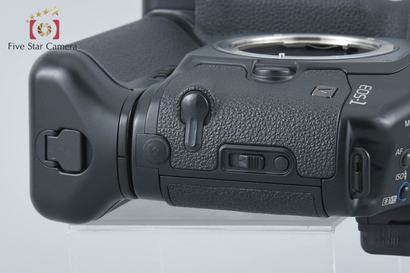 "Roll count 70" Canon EOS-1V HS 35mm SLR Film Camera Body