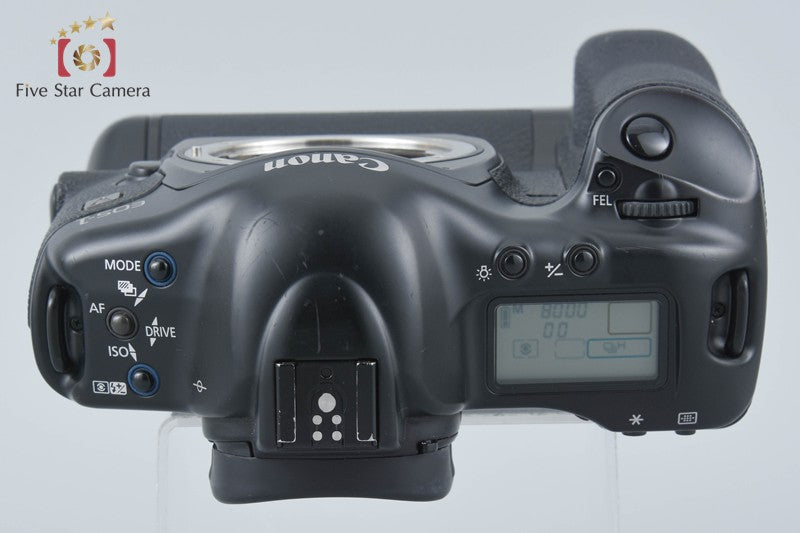 "Roll count 70" Canon EOS-1V HS 35mm SLR Film Camera Body