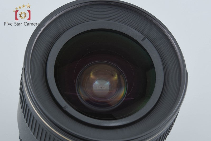 Nikon AF-S NIKKOR 17-35mm f/2.8 D ED