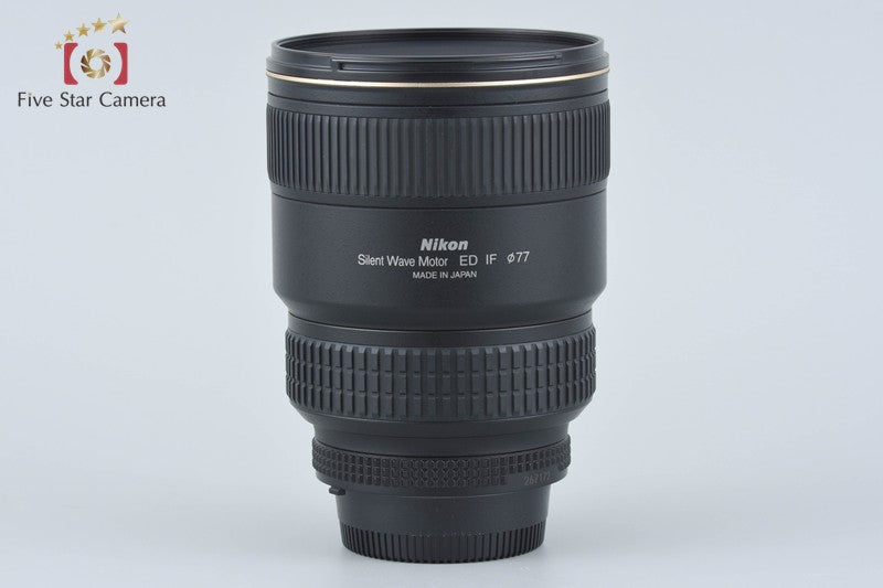 Nikon AF-S NIKKOR 17-35mm f/2.8 D ED