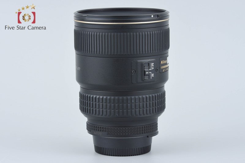 Nikon AF-S NIKKOR 17-35mm f/2.8 D ED