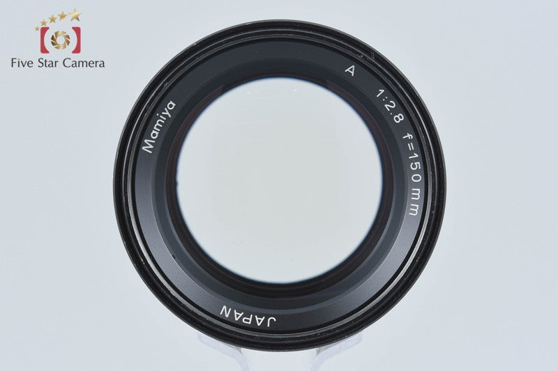 Mamiya A 150mm f/2.8 for 645