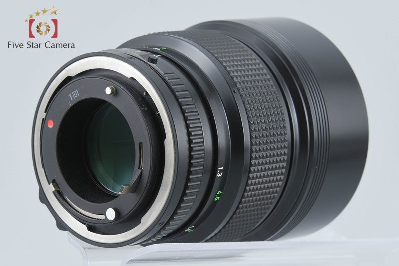 Canon New FD 135mm f/2