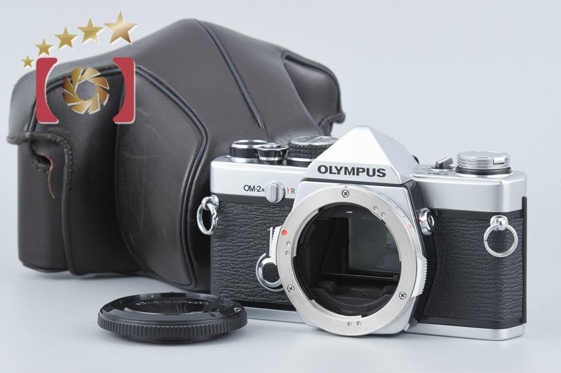 Olympus OM-2N Silver 35mm SLR Film Camera Body