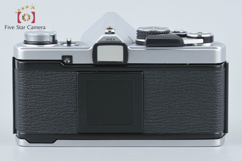 Olympus OM-2N Silver 35mm SLR Film Camera Body
